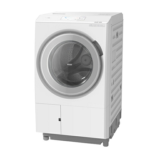 【標準設置料金込】【長期保証付】日立(HITACHI) BD-STX130ML W ホワイト ビッグドラム ドラム式洗濯乾燥機 左開き 洗濯 13kg 乾燥7kg 日本製|ワンズマート店