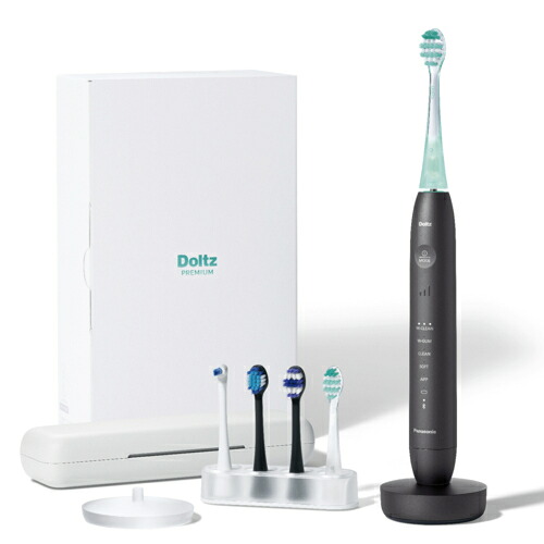 楽天市場】【新品】Panasonic パナソニック 音波振動歯ブラシ Doltz