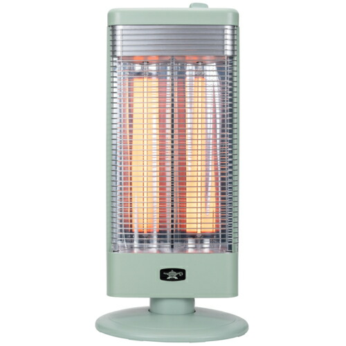 楽天市場】アラジン AEH-G1000A-G グリーン グラファイトヒーター 4