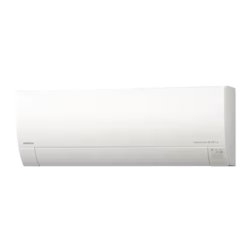 【標準工事費込】日立(HITACHI) エアコン 8畳用 2.5kW 日立 メガ暖白くまくん RKシリーズ RAS-RK2526S-W スターホワイト 電源100V[配送のみ/設置工事なし]