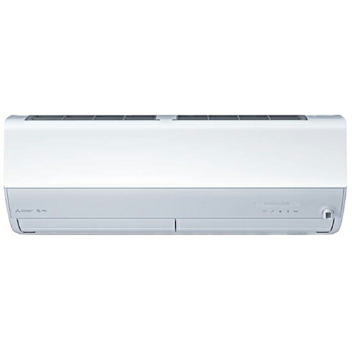 三菱(MITSUBISHI) エアコン 10畳用 2.8kW 三菱 Zシリーズ MSZ-ZW2826S-W ピュアホワイト 電源200V[配送のみ/設置工事なし]