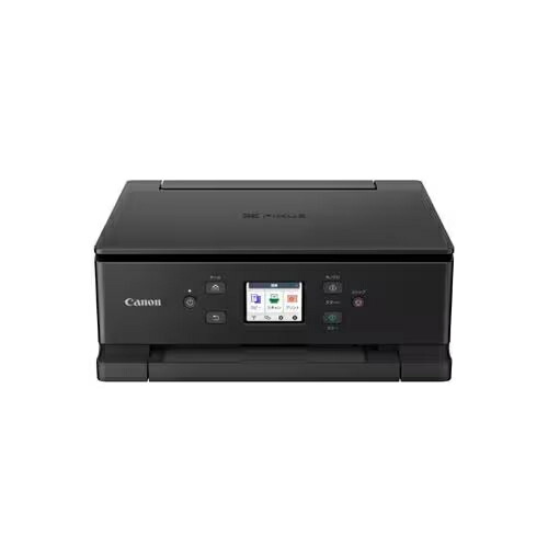 CANON(キヤノン) PIXUS ピクサス TS7630BK 5色インク A4対応 Wi-Fi/USB接続 インクジェットプリンター 複合機 PIXUSTS7630BK 7263C021 ブラック