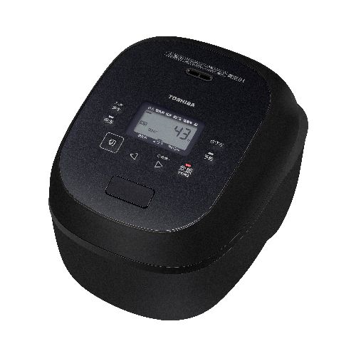 楽天市場】東芝 RC-10RXA-K炎匠炊き真空圧力IHジャー炊飯器（5.5合炊き