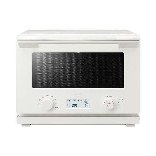 【長期保証付】東芝(TOSHIBA) ER-RB10B-W ミルキーホワイト オーブンレンジ 20L