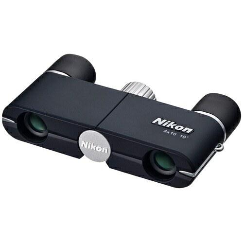 ニコン(Nikon) 遊 4x10D CF DN ダークネイビー 双眼鏡 4倍 YU4X10DCFDN