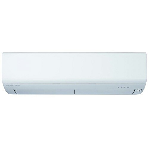 三菱(MITSUBISHI) エアコン 6畳用 2.2kW 三菱 Rシリーズ 霧ヶ峰 MSZ-R2226-W ピュアホワイト 電源100V[配送のみ/設置工事なし]