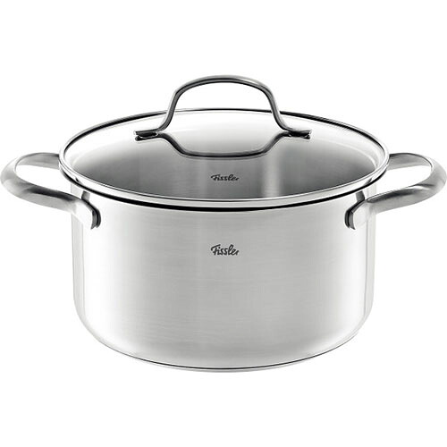 フィスラー サンフランシスコシチューポット(２４ｃｍ)[代引不可]｜ワンズマート店