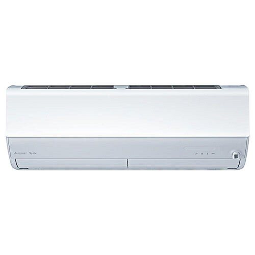 三菱(MITSUBISHI) エアコン 20畳用 6.3kW ルームエアコン霧ヶ峰 ZYシリーズ MSZ-ZY6326S-W ピュアホワイト 電源200V[配送のみ/設置工事なし]