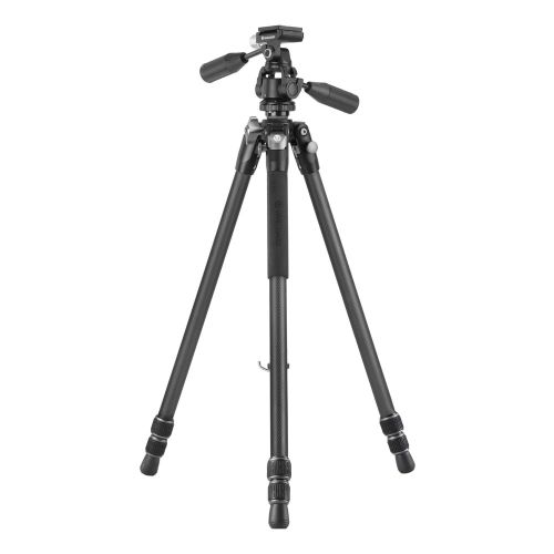 バンガード(VANGUARD) VESTA 3 233CP 23脚径カーボン三脚 パン雲台VEO PH-36S付属 耐荷重6kg ツイストロック｜ワンズマート店