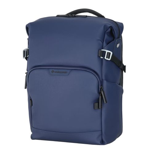バンガード(VANGUARD) VEO LITE B20L NV ネイビー 20Lバックパック リュック 内寸：275&times;410&times;140mmトップ・サイド・バックの3方向アクセス｜ワンズマート店