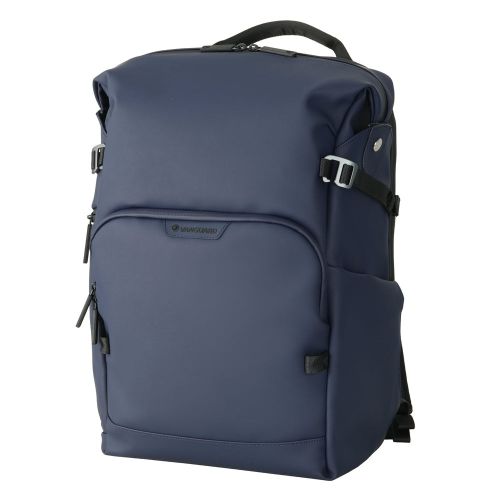 バンガード(VANGUARD) VEO LITE B25L NV ネイビー 25Lバックパック リュック 内寸:295×450×150mmトップ・サイド・バックの3方向アクセス|ワンズマート店