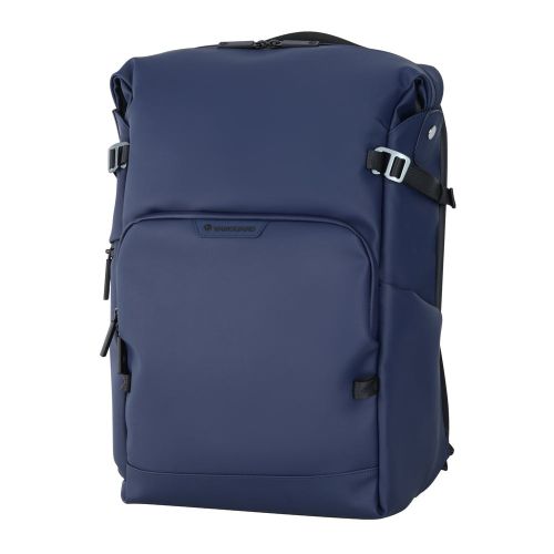 バンガード(VANGUARD) VEO LITE B30L NV ネイビー 30Lバックパック リュック 内寸:320×480×150mmトップ・サイド・バックの3方向アクセス|ワンズマート店