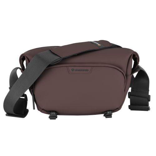 バンガード(VANGUARD) VEO LITE S4L CH チョコ 約4L ショルダーバッグ 内寸：(230-260)×150×100mm