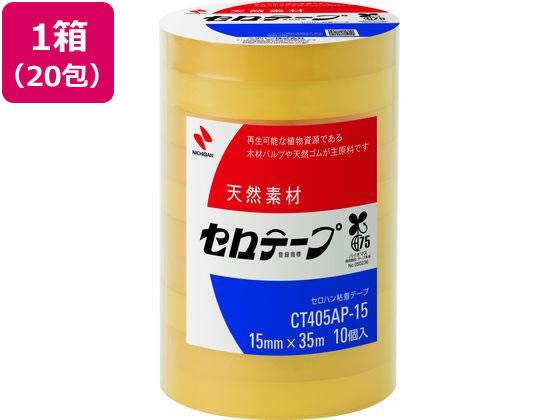 ニチバン セロテープ 大巻 15mm×35m 200巻
