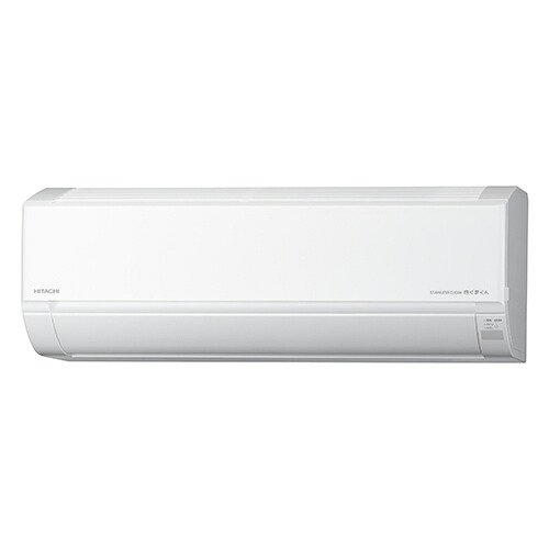 【長期保証付】日立(HITACHI) エアコン 8畳用 2.5kW 日立 白くまくん Dシリーズ RAS-DR2526S-W スターホワイト 電源100V[配送のみ/設置工事なし]