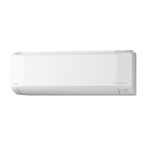 【標準工事費込】日立(HITACHI) エアコン 20畳用 6.3kW 日立 白くまくん Eシリーズ RAS-ER6326D-W スターホワイト 電源200V