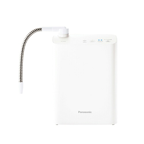【長期保証付】パナソニック(Panasonic) TK-AS32-W ホワイト アルカリイオン整水器