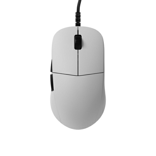 Endgame Gear(エンドゲームギア) EGG-XM2-8K-V2-WHT XM形状ハイパフォーマンスゲーミングマウス 8Kポーリングレート 有線モデル ホワイト｜ワンズマート店