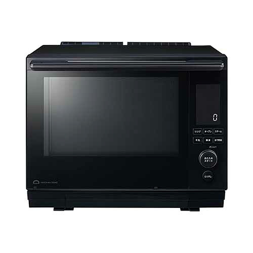 東芝(TOSHIBA) ER-D5000C-K ブラック 石窯ドーム オーブンレンジ 30L｜ワンズマート店