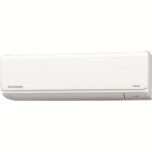 エアコン 10畳用 標準工事費込み 2.8kW 三菱重工 ビーバーエアコン Tシリーズ SRK2825T-W ファインスノー 電源100V クーラー 冷房 暖房 [代引不可]｜ワンズマート店