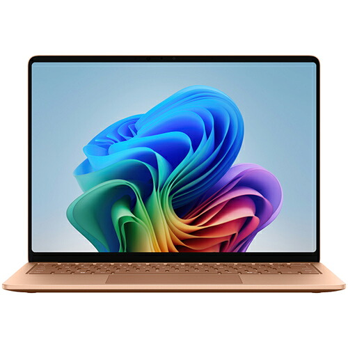 マイクロソフト(Microsoft) EP2-59299 Surface Laptop(第8世代) 13.8型 Win11Home デューン Snapdragon X2 Elite/16GB/1TB OfficeOP付 ノートパソコン|ワンズマート店