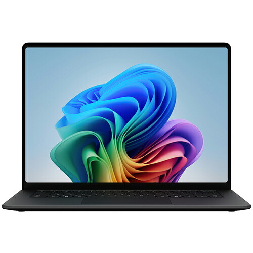 マイクロソフト(Microsoft) EP2-60277 Surface Laptop(第8世代) 15型 Win11Home ブラック Snapdragon X2 Elite/32GB/1TB OfficeOP付 ノートパソコン|ワンズマート店