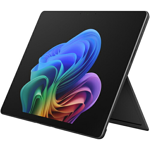 マイクロソフト(Microsoft) EP2-65144 Surface Pro(第12世代) 13型 Win11Home ブラック Snapdragon X2 Elite/16GB/512GB OLED OfficeOP付 タブレット|ワンズマート店