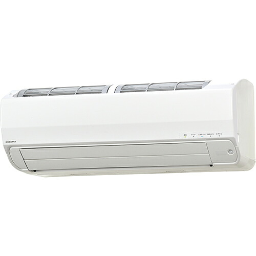【標準工事費込】コロナ(CORONA) エアコン 10畳用 2.8kW コロナ リララZシリーズ CSH-Z2826R-W ホワイト 電源100V|ワンズマート店