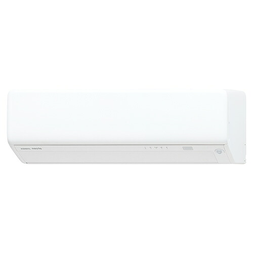 【標準工事費込】ゼネラル エアコン 14畳用 4kW ゼネラル ノクリア Rシリーズ AS-R406T-W ホワイト 電源100V｜ワンズマート店