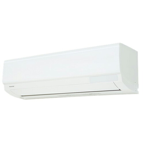 東芝(TOSHIBA) エアコン 18畳用 5.6kW 東芝 RAS-5625T-W ホワイト 電源200V[配送のみ/設置工事なし]｜ワンズマート店