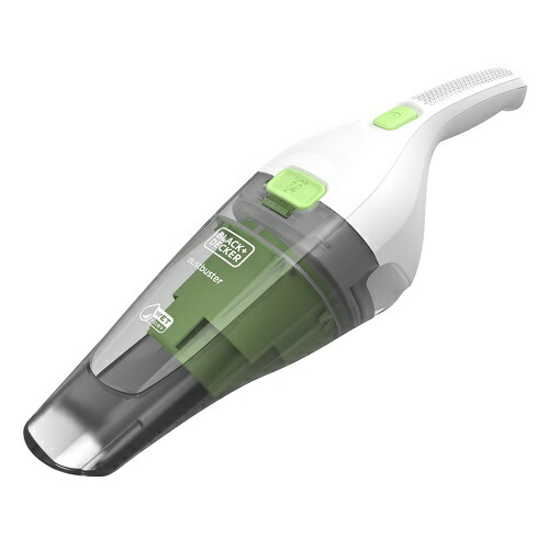楽天市場】BLACK+DECKER 乾湿両用 クリーナー リチウムダストバスター