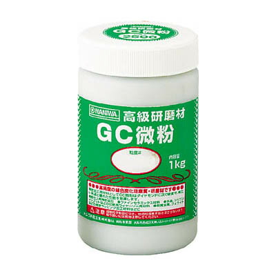ナニワ研磨工業 RC-3111 研磨材 GC粗粒1kg ＃80