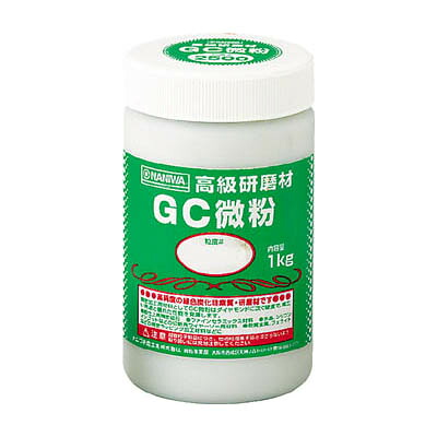 ナニワ研磨工業 RC-3113 研磨材 GC粗粒1kg ＃100