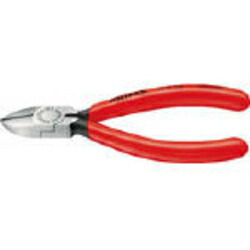 クニペックス(ＫＮＩＰＥＸ) 7601-125 125mm 精密用ニッパー 125mm