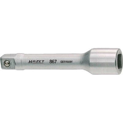 ハゼット(ＨＡＺＥＴ) 8821-10 エクステンションバー 差込角9.5mm 全長254mm