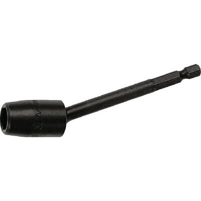 長堀工業 3BU1220 ユニバーサルドライバーソケット 差込6.35x対辺12mmx200L