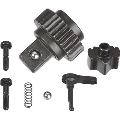 ハゼット(ＨＡＺＥＴ) 916SP/7-1 ラチェットハンドルリペアキット 差込角12.7mm
