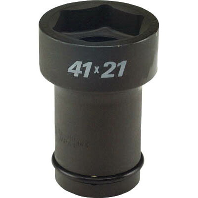 フラッシュツール(FLASH TOOL) 3/4WBQ-4120 コンビネーションソケット 差込角19mm 6角41mm 4角20mm