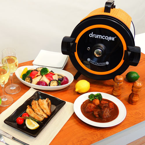 楽天市場 ザイグル Zaigle Drumcook ドラムクック Dr750n Dr750n ワンズマート楽天市場店