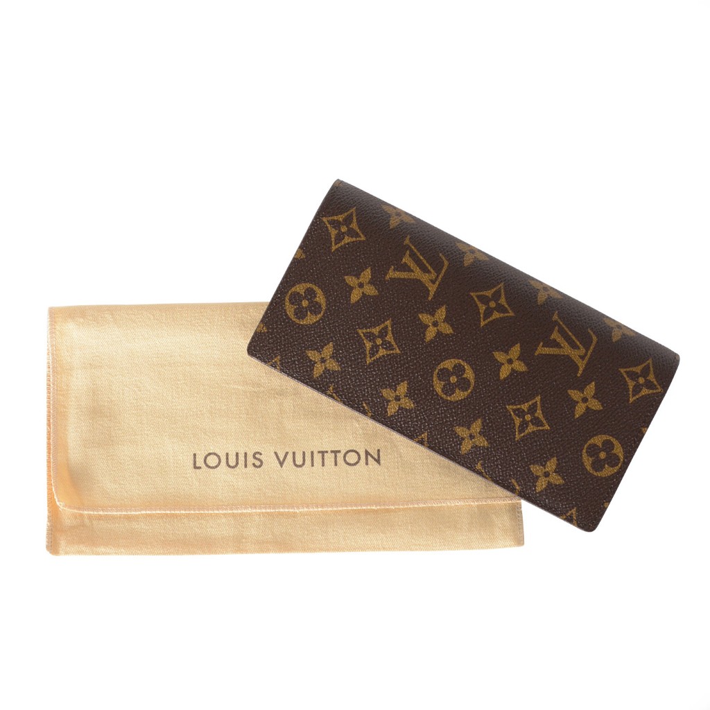 お得新作 LOUIS VUITTON - LOUIS VUITTON モノグラム 長財布の通販 by