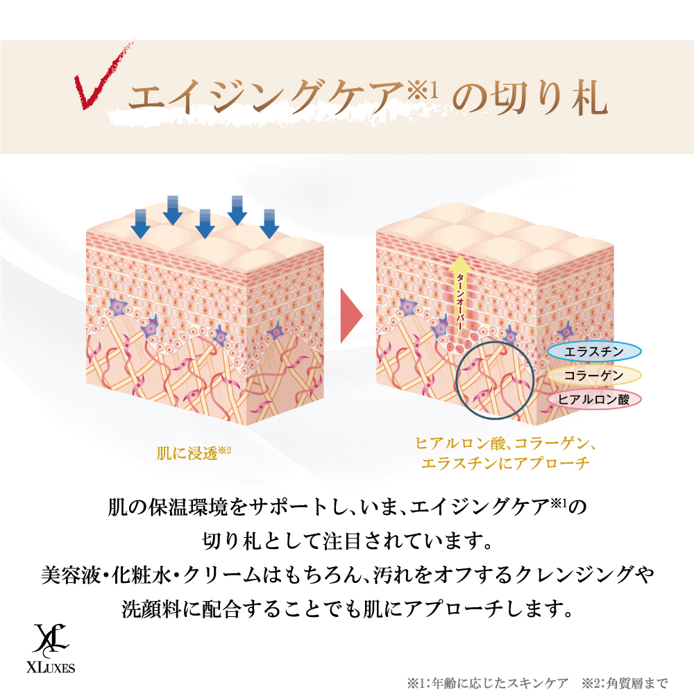 XLUXES エックスリュークス プロケア リバーサーセラムW 20mL 2本入