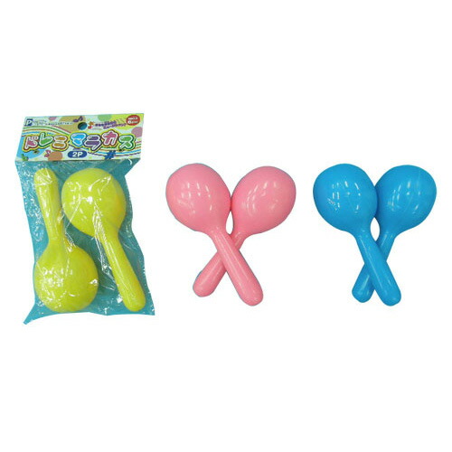 楽天市場 ドレミマラカス 2p よろずやマルシェ