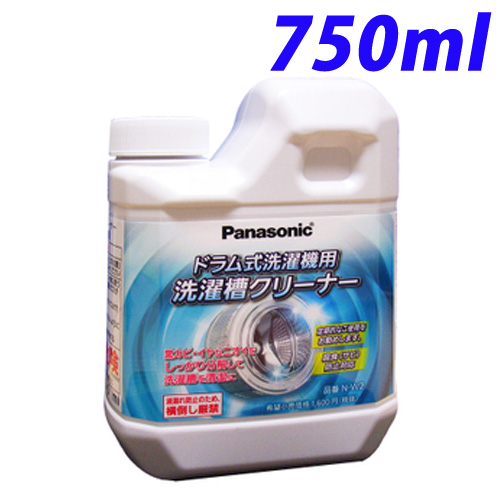 洗濯槽クリーナー パナソニック ドラム式洗濯機用 洗濯槽クリーナー 750ml