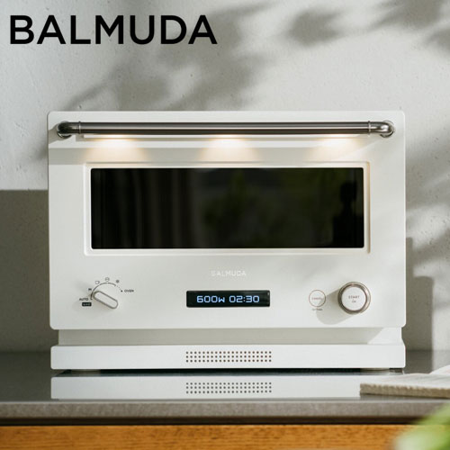 楽天市場】BALMUDA The Range K09A-WH : natural standard