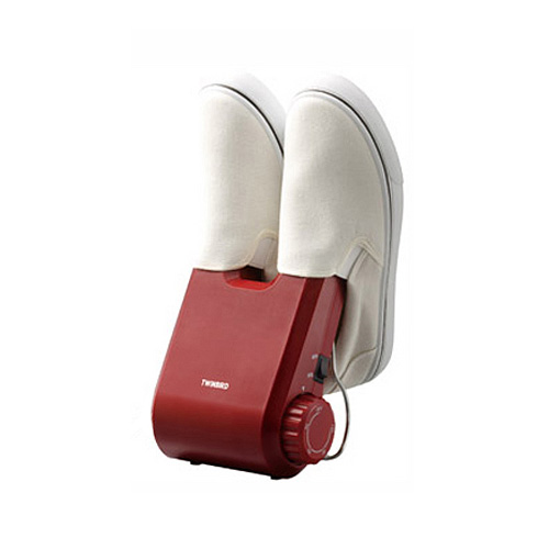 くつ乾燥機 ブラウン SD-4546BR ツインバード 靴専用 コンパクト 下駄箱 電化製品『送料無料（一部地域除く）』