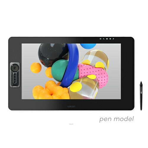 楽天市場】ワコム ペンタブレット Wacom Intuos Pro Small PTH460K0D