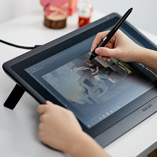 ワコム 液晶ペンタブレット Wacom ペンタブレット DTK1660K0D ペンタブ