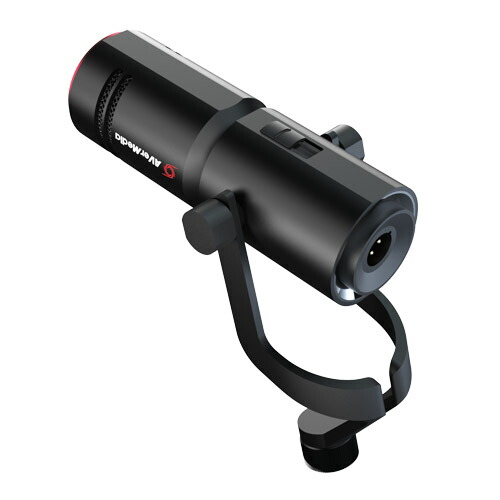 【取寄品】AVer Media マイク LIVE STREAMER MIC 330 AM330 アバーメディア ライブストリーマー 高音質 動画配信 【送料無料（一部地域除く）】