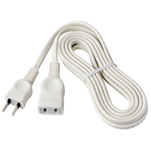 最大60%OFFクーポン 朝日電器 電源タップ EDLP延長コード 3m LPE-103N W