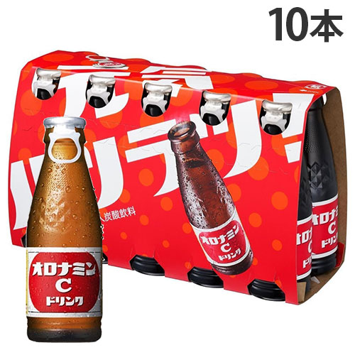 楽天市場】オロナミンCドリンク(120ml*10本入)【オロナミンC